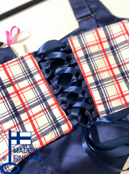 Theresa - Reversible Corset Top (Made-to-Order)