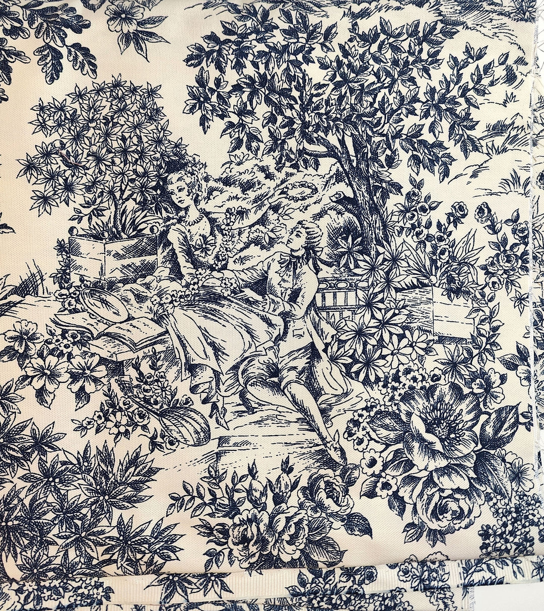 Toile de Jouy - Fabric