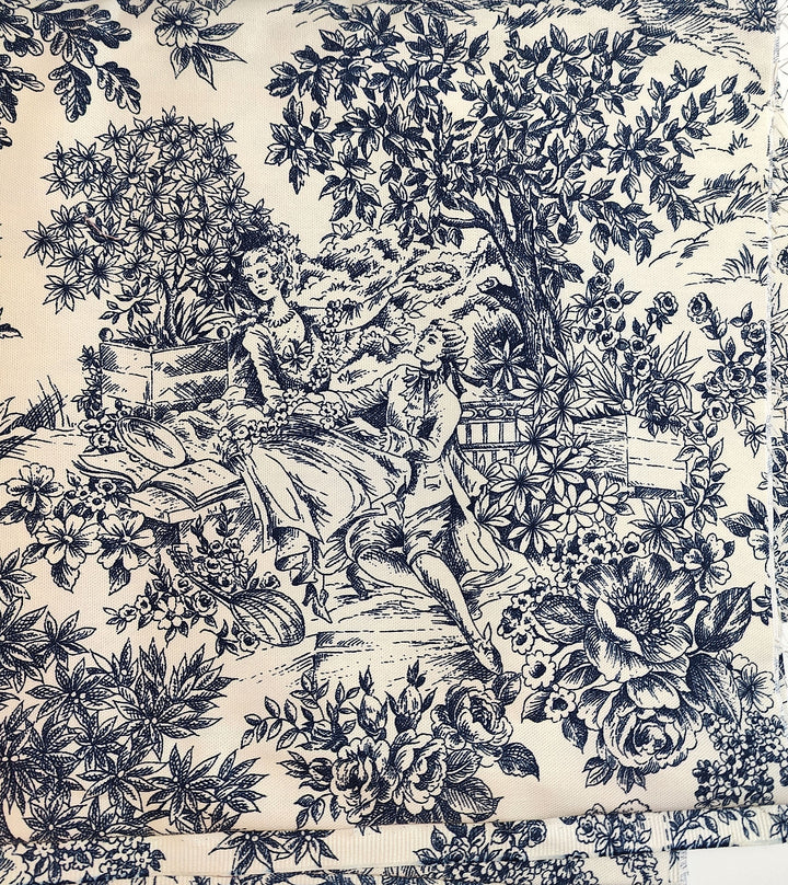 Toile de Jouy - Fabric