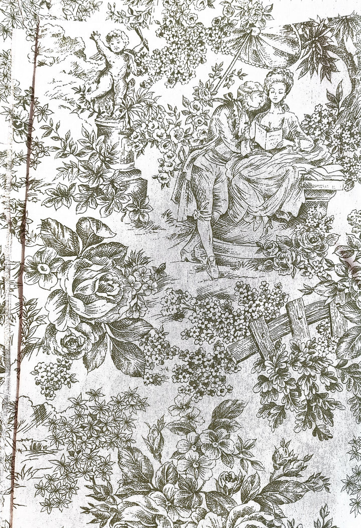 Toile de Jouy - Fabric