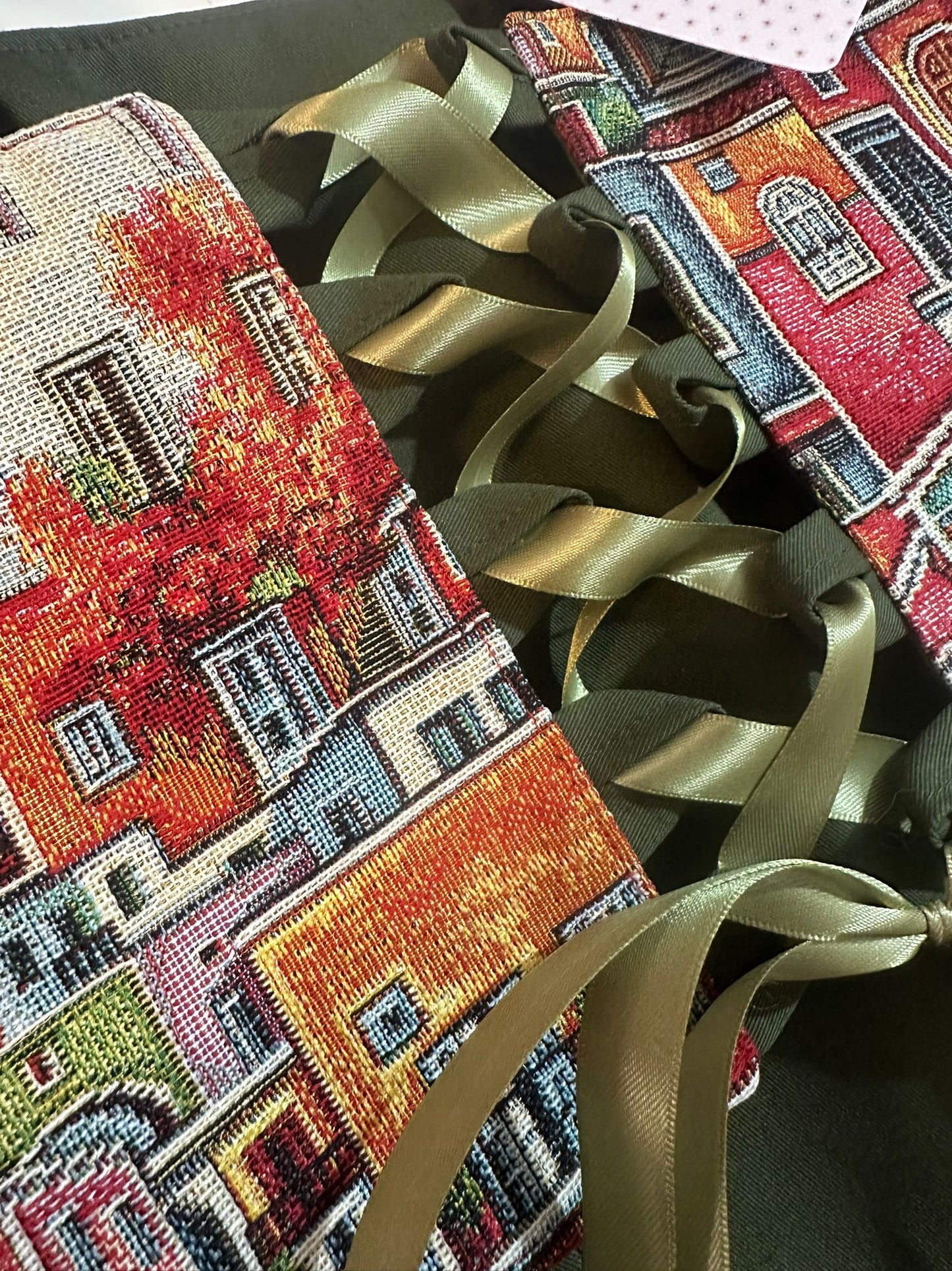 Vanya - Reversible Corset Top (Made-to-Order)