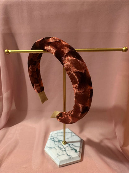 Ciselé - Velvet Headband