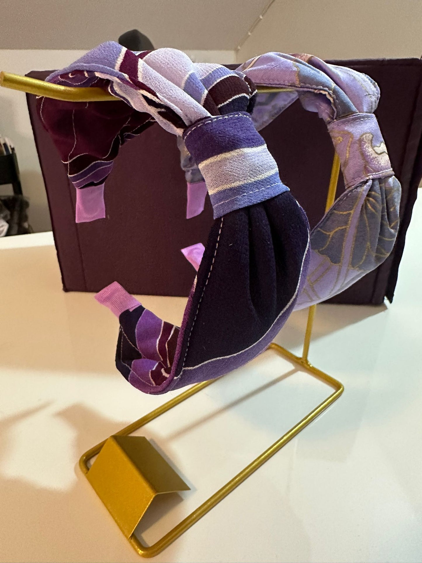 Beatrice - Knot Headband