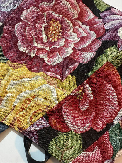 Carnation - Reversible Corset Top (Made-to-Order)