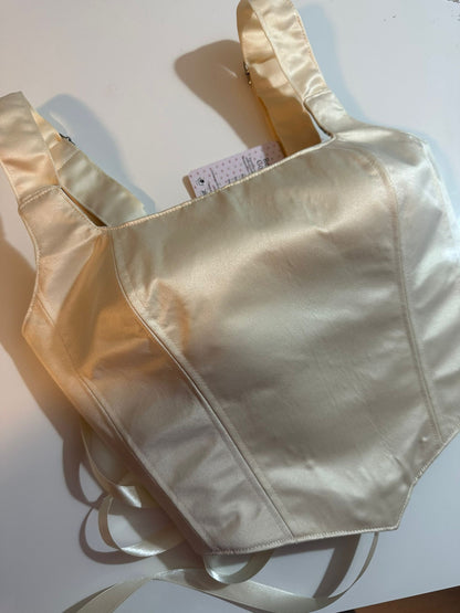 Renata - Reversible Corset Top (Made-to-Order)