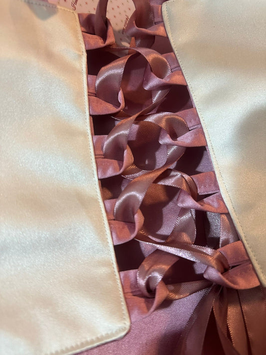 Rosa - Reversible Corset Top (Made-to-Order)