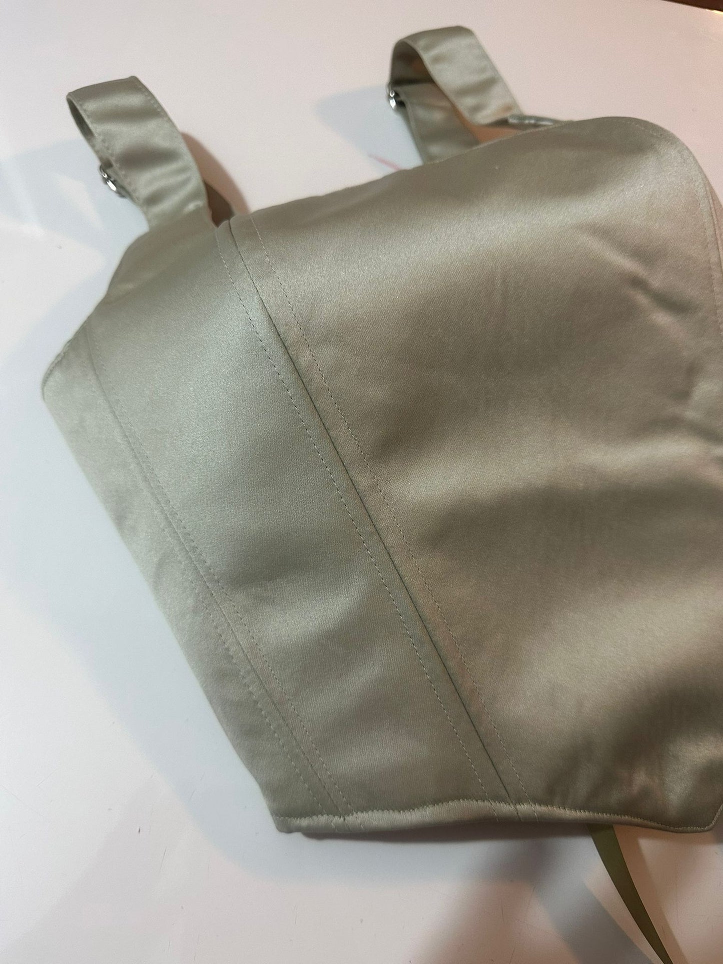 Galadriel - Reversible Corset Top (Made-to-Order)