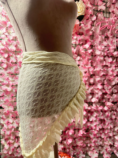 Lace Scarf