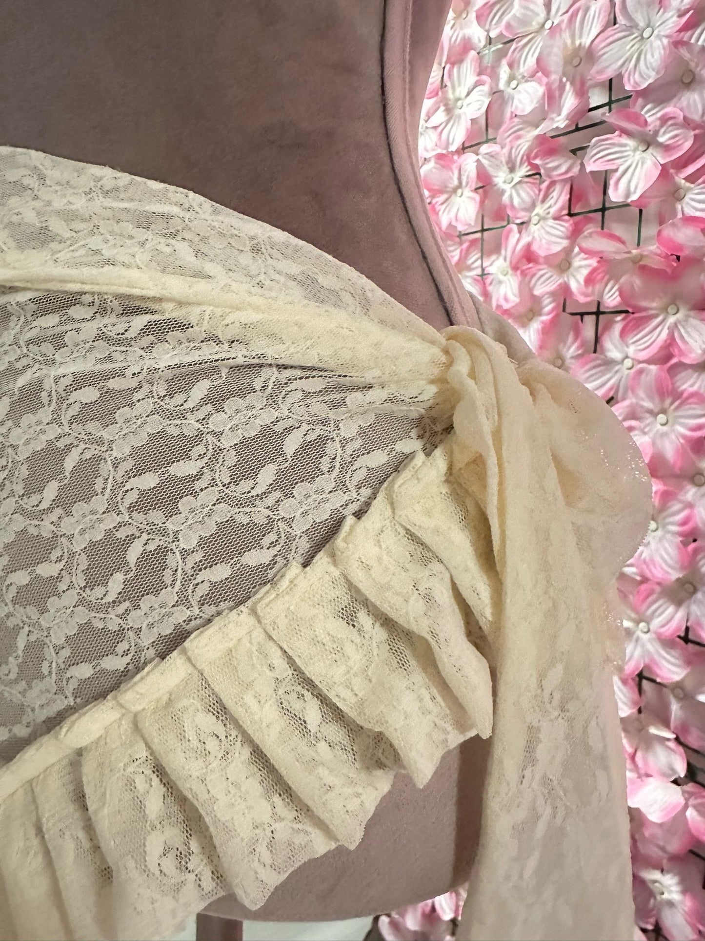 Lace Scarf