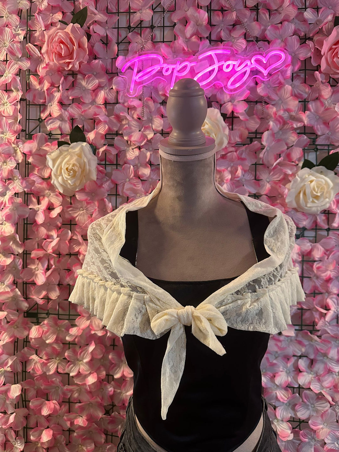 Lace Scarf