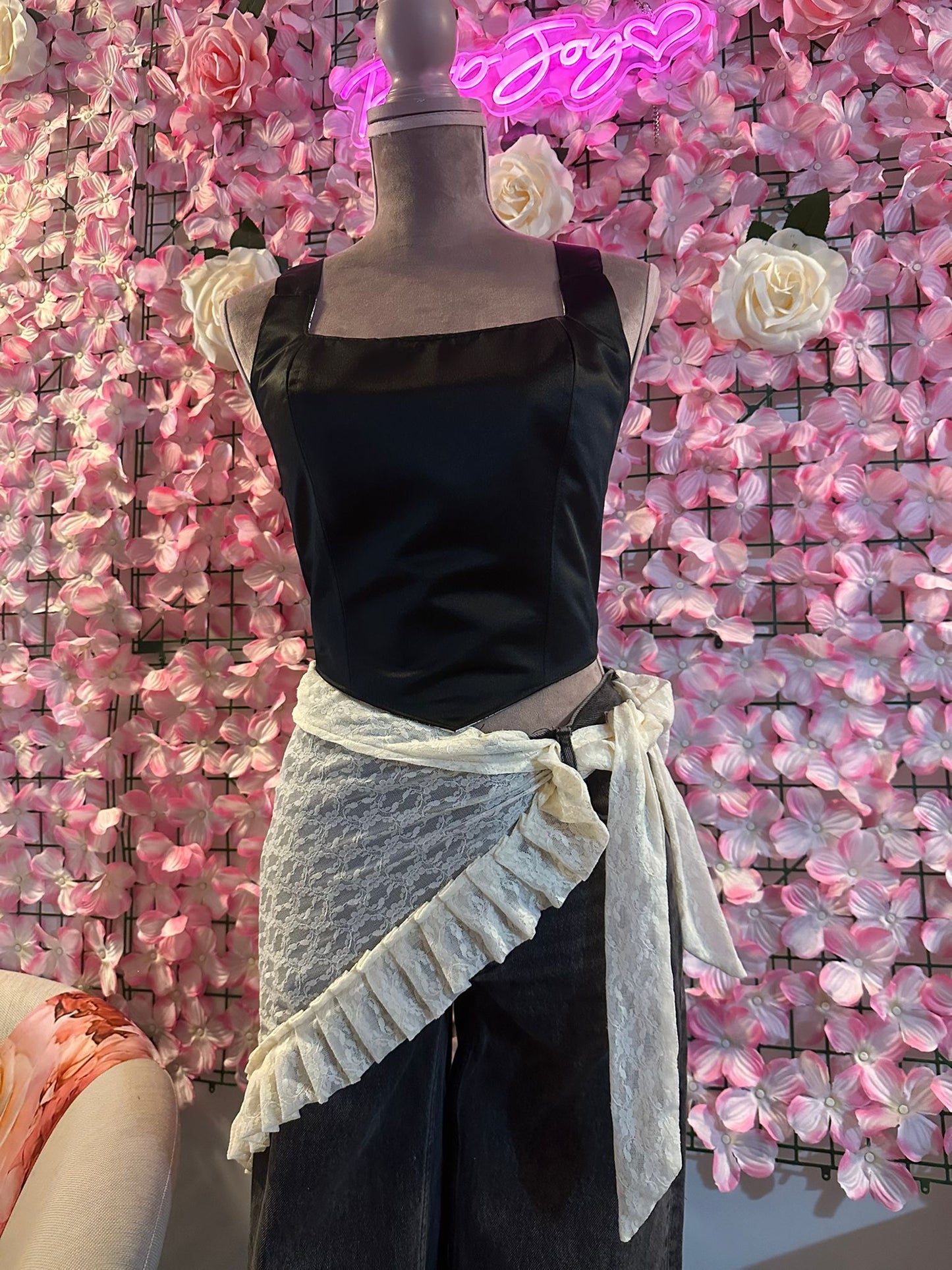 Lace Scarf