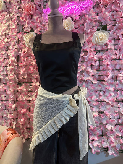 Lace Scarf