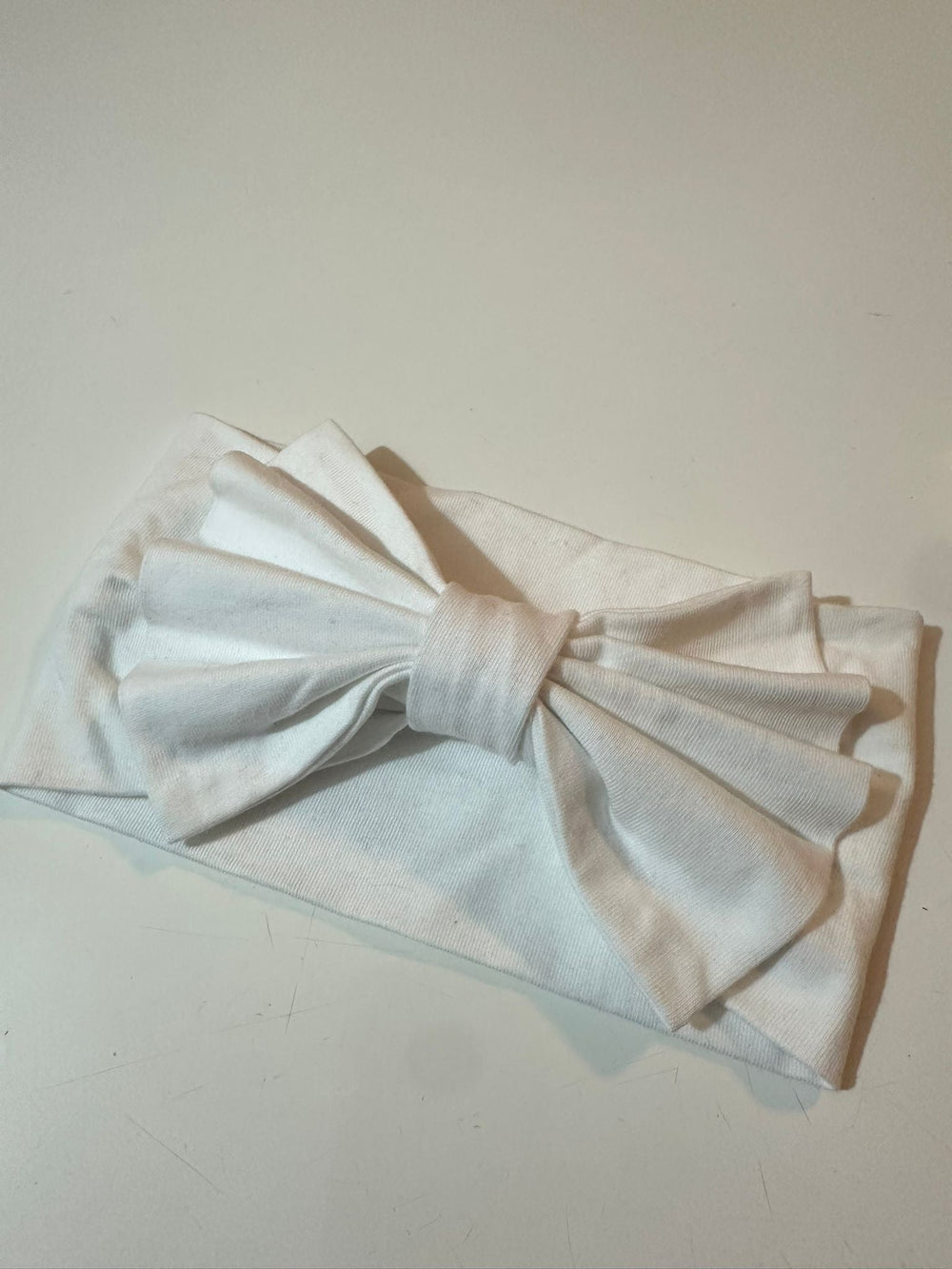 Baby Bow Headband — handmade hair accessory by PopJoy, Helsinki