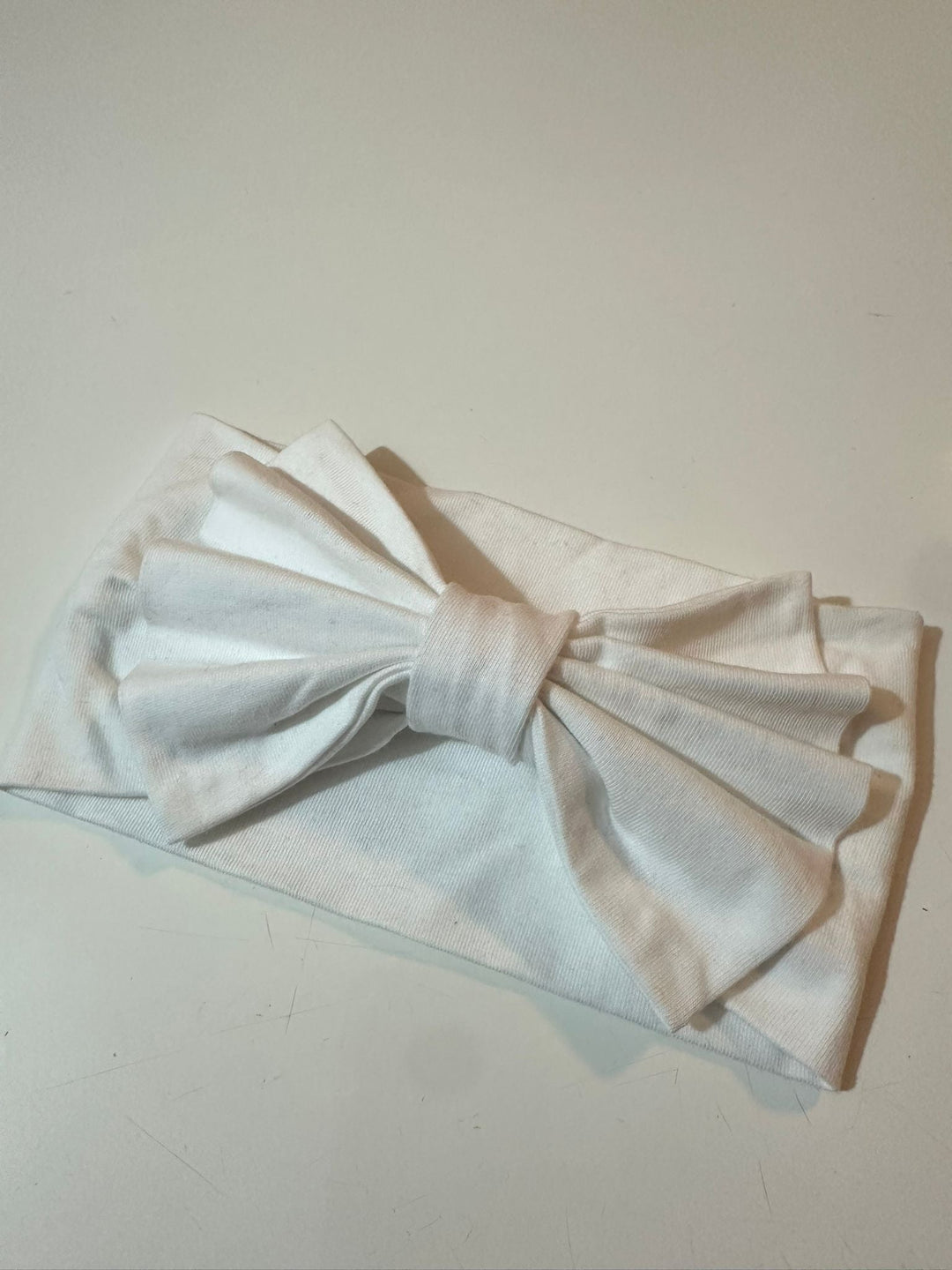 Baby Bow Headband — handmade hair accessory by PopJoy, Helsinki
