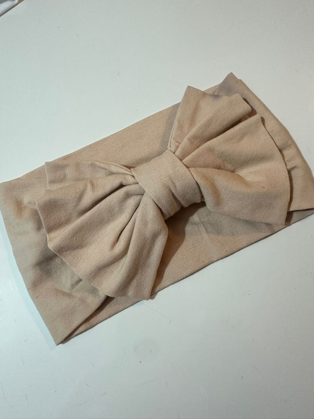 Baby Bow Headband — handmade hair accessory by PopJoy, Helsinki