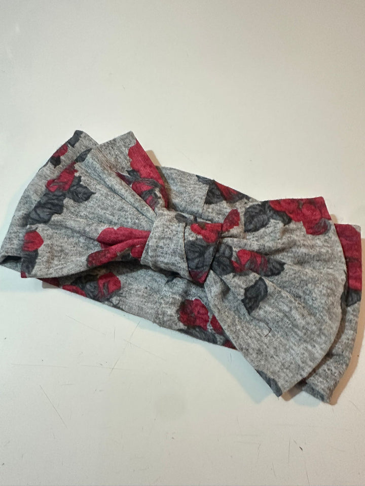 Baby Bow Headband — handmade hair accessory by PopJoy, Helsinki