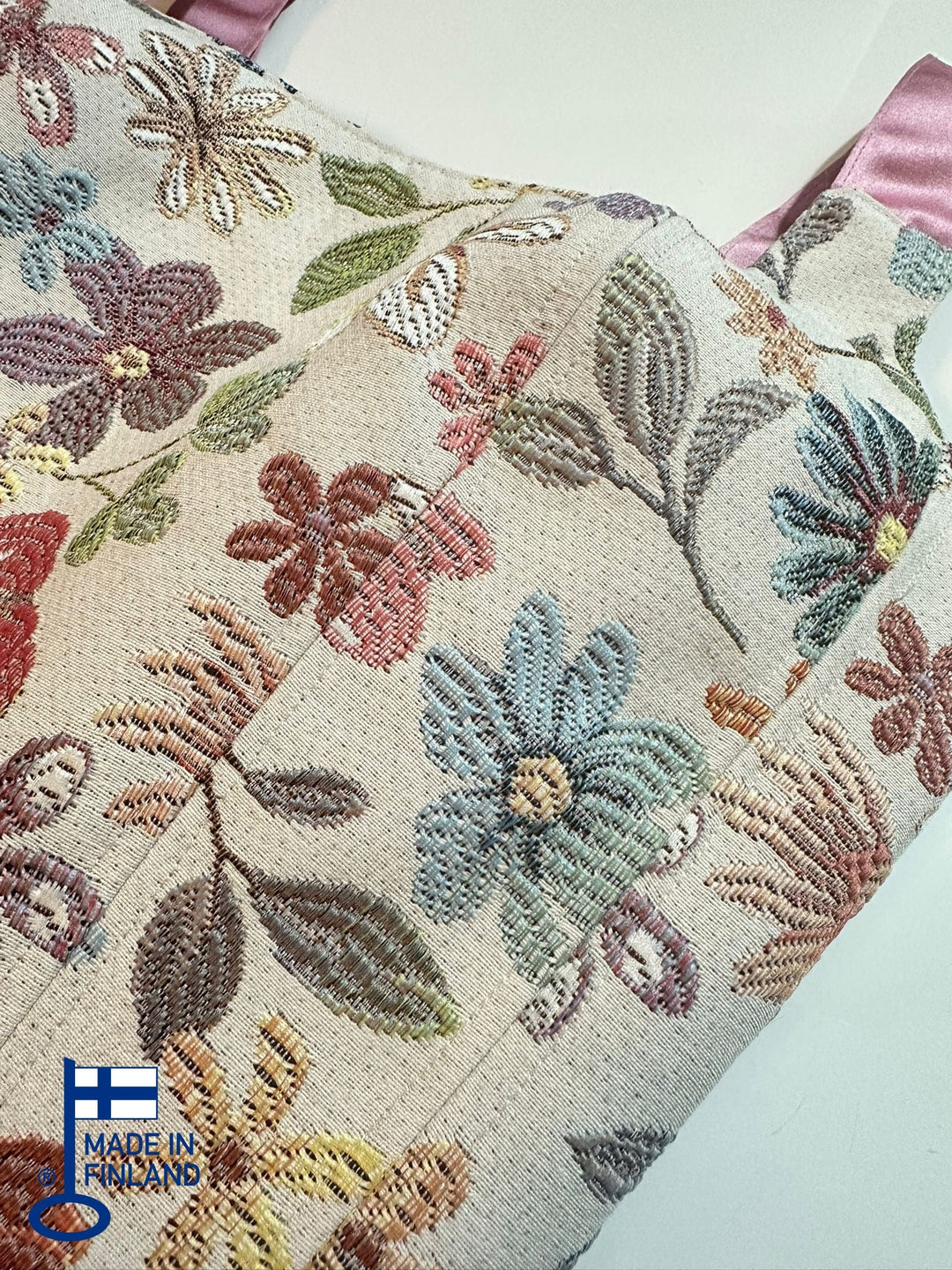 Camilla - Reversible Corset Top (Made-to-Order) — view 2 — made in Finland
