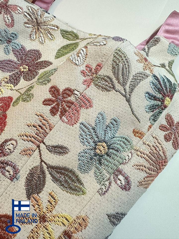 Camilla - Reversible Corset Top (Made-to-Order) — view 2 — made in Finland