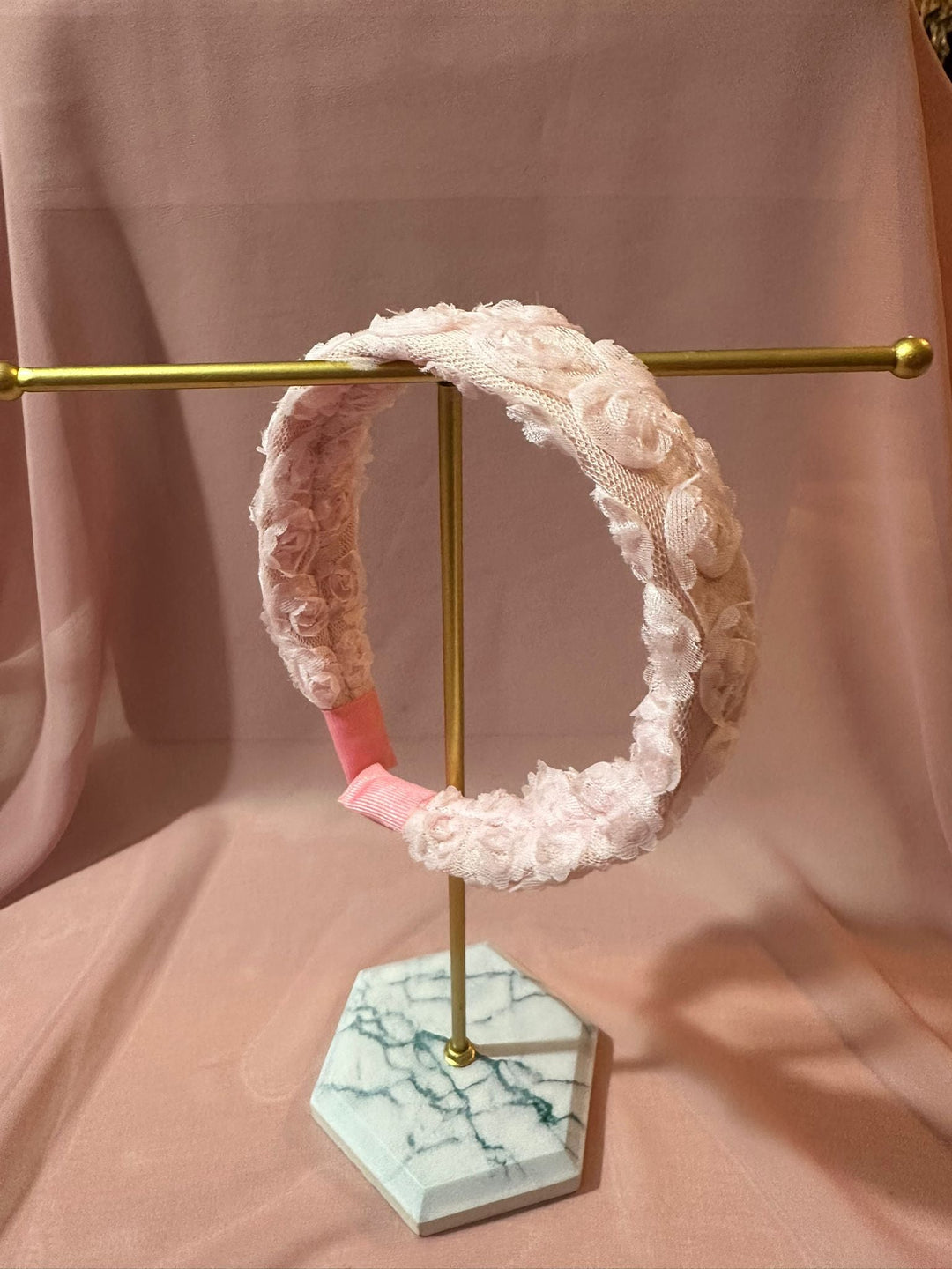 Daisy - Flower Headband — handmade hair accessory by PopJoy, Helsinki