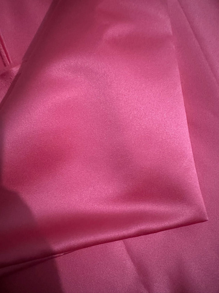 Duchess Satin - Fabric — corset fabric detail — main view · PopJoy handmade