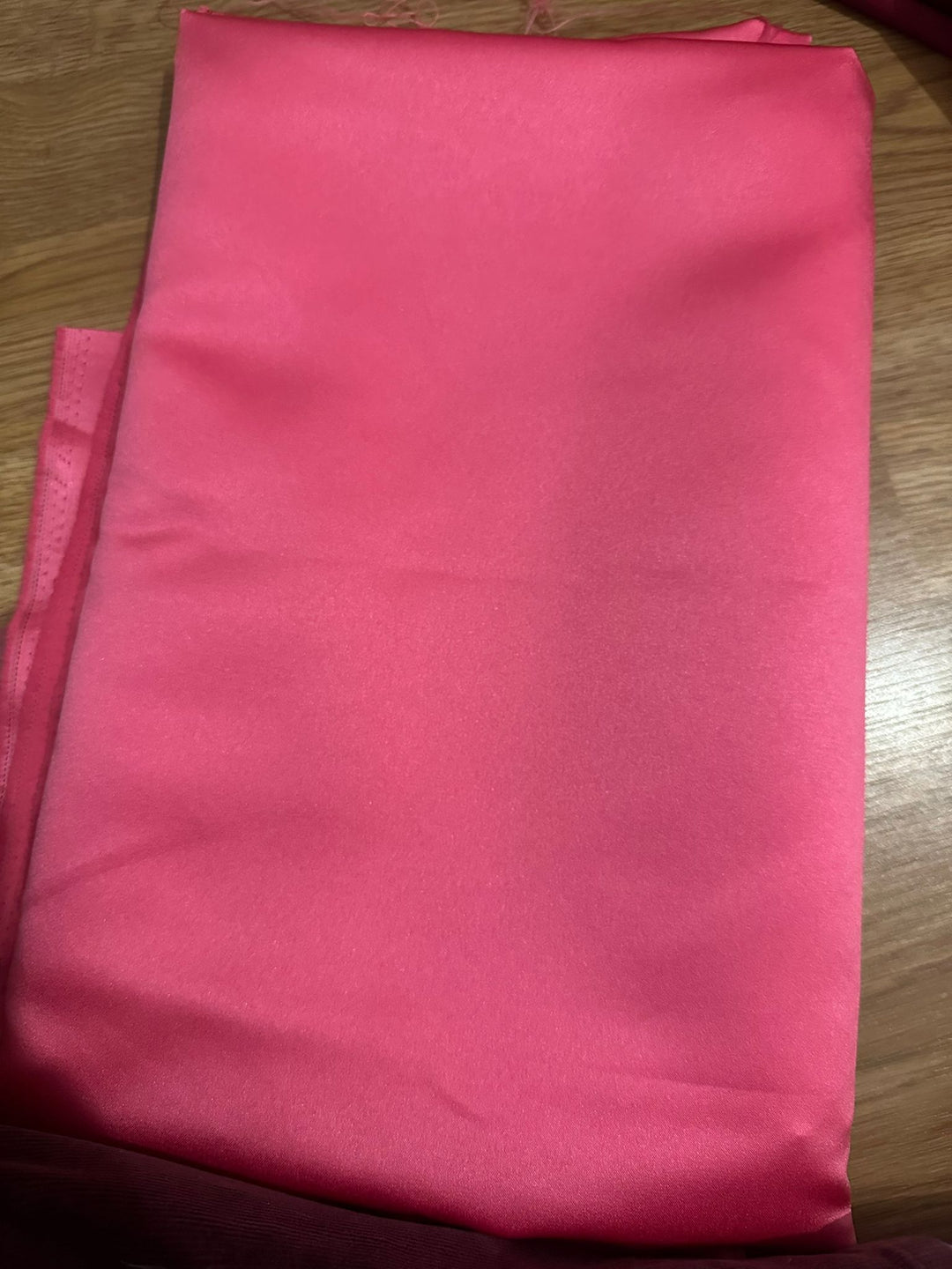 Duchess Satin - Fabric — corset fabric detail — detail view · PopJoy handmade