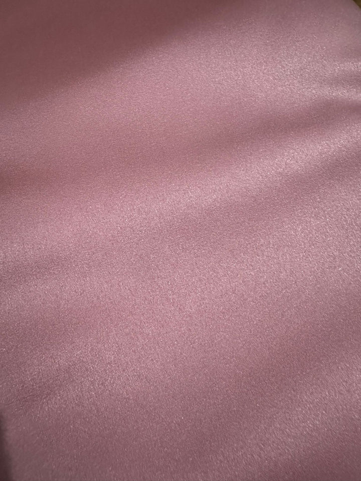 Duchess Satin - Fabric — corset fabric detail — back view · PopJoy handmade