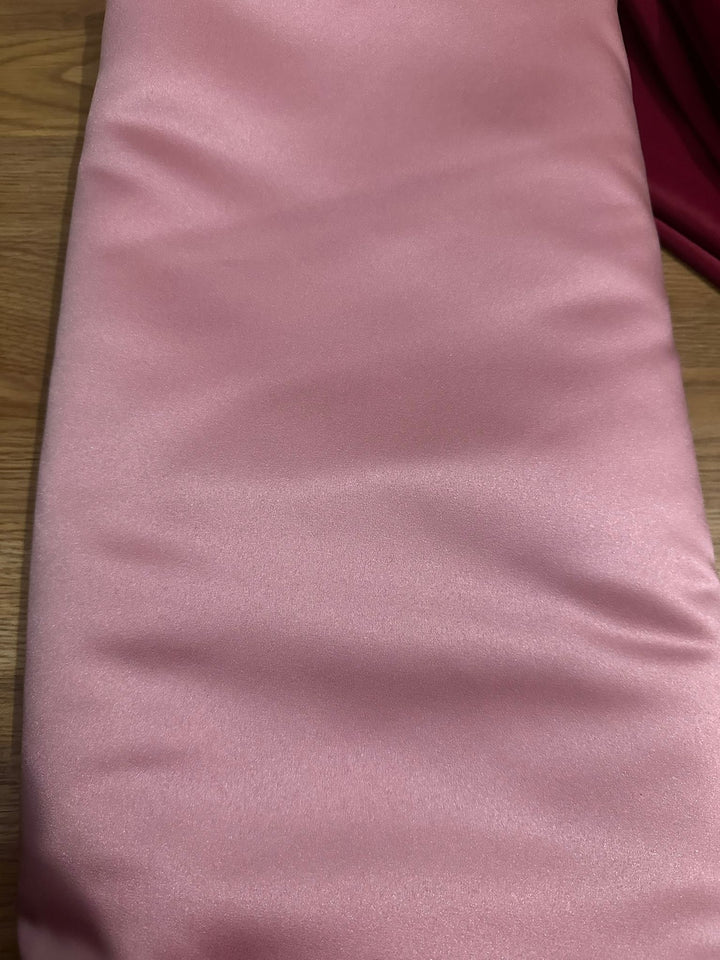 Duchess Satin - Fabric — corset fabric detail — view 4 · PopJoy handmade
