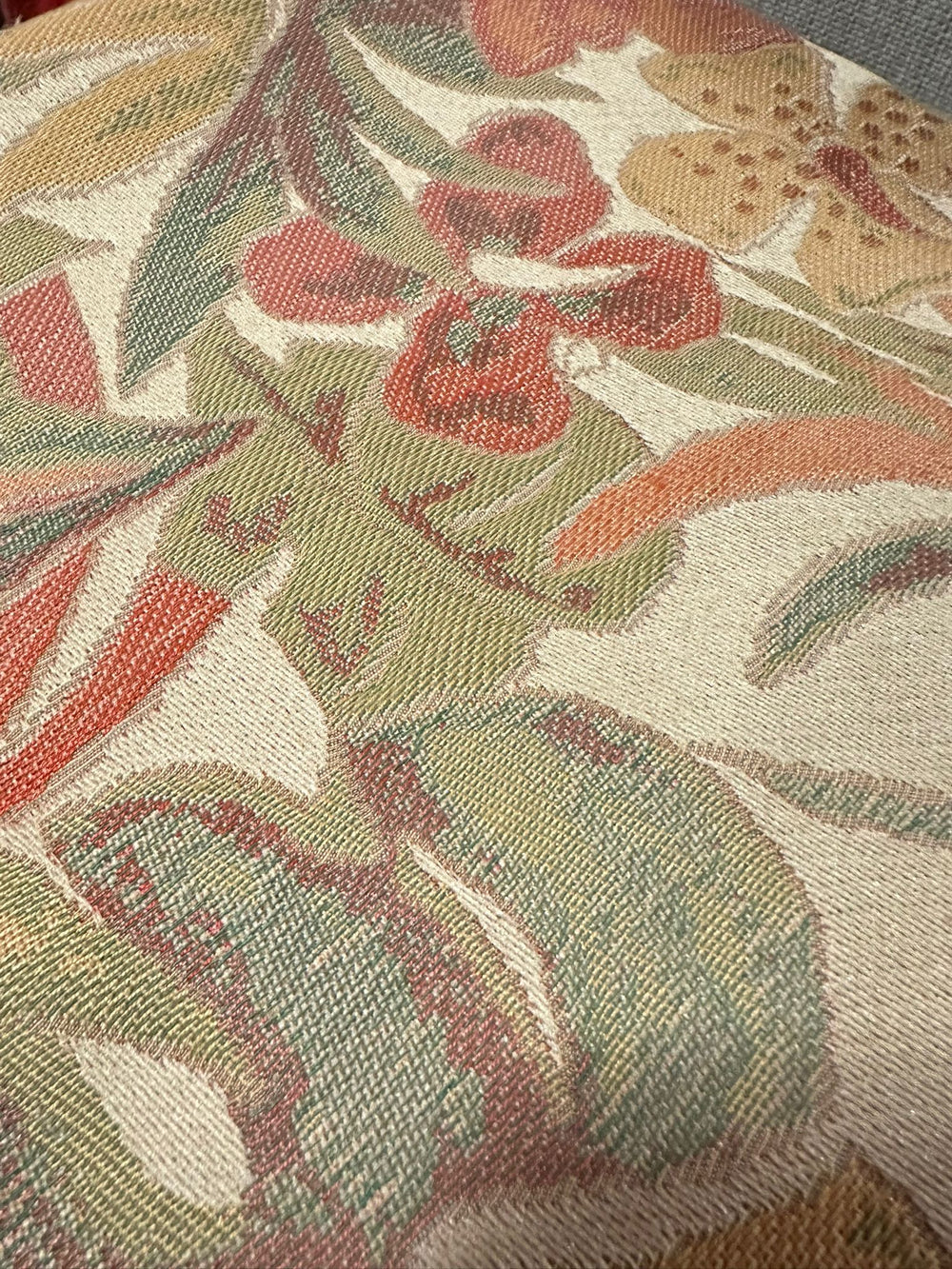 Myrtle - Fabric — corset fabric detail — detail view · PopJoy handmade