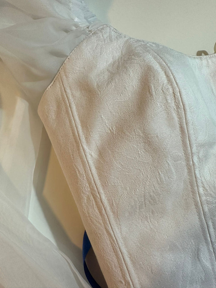 Elwing - Reversible Corset Top — reversible corset top handmade in Helsinki by PopJoy