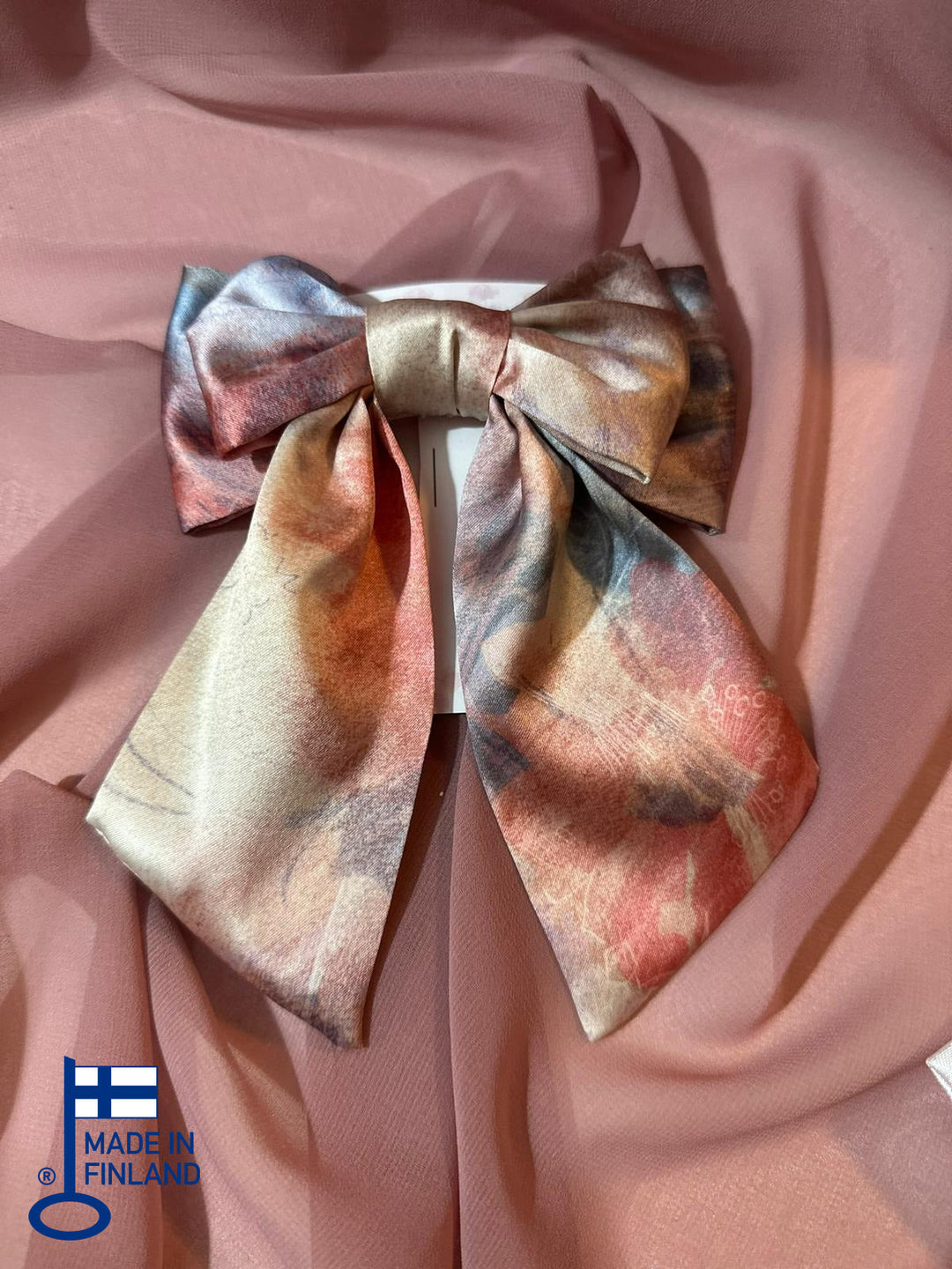 Helena - Bow clip — made in Finland — view 8