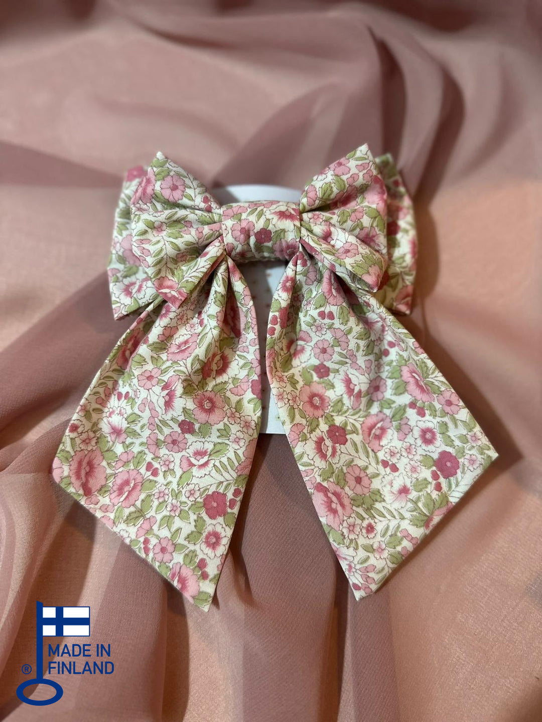 Helena - Bow clip — made in Finland — view 9