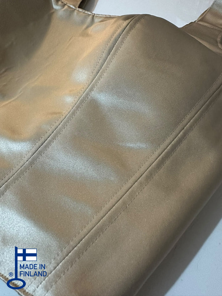 Jade Corset Top - One of a Kind (Ready-for-Shipping) — view 3 — made in Finland