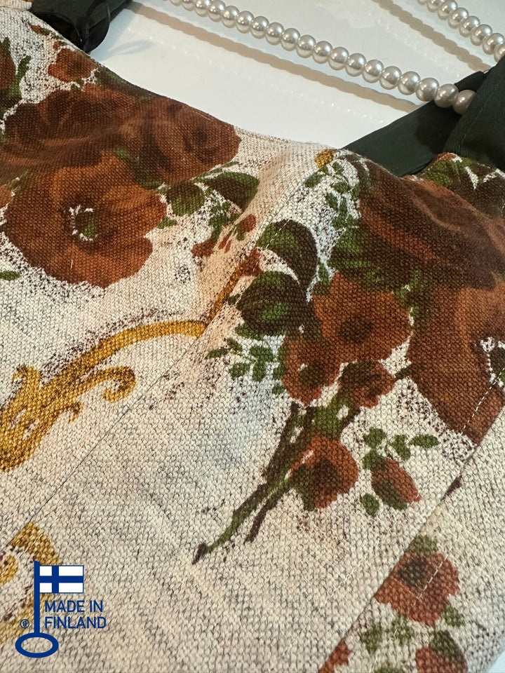 Jasmin - Reversible Corset Top (Made-to-Order) — made in Finland — view 2