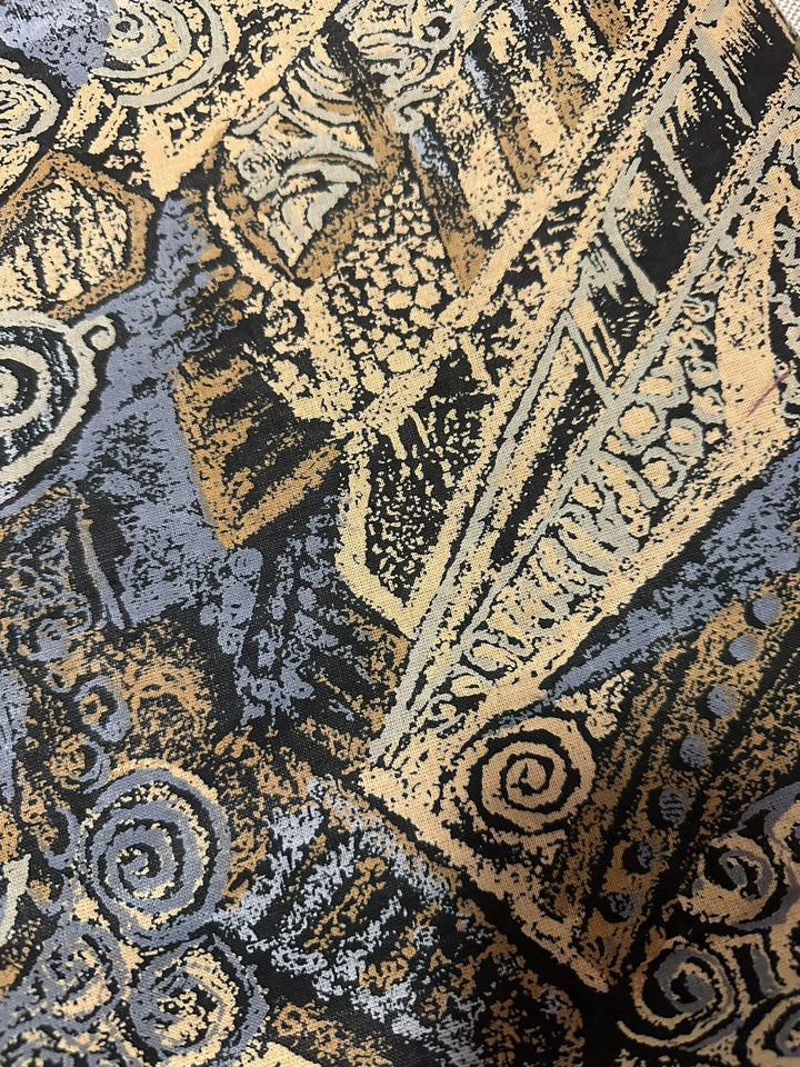 Jeriel - Fabric — corset fabric detail — main view · PopJoy handmade