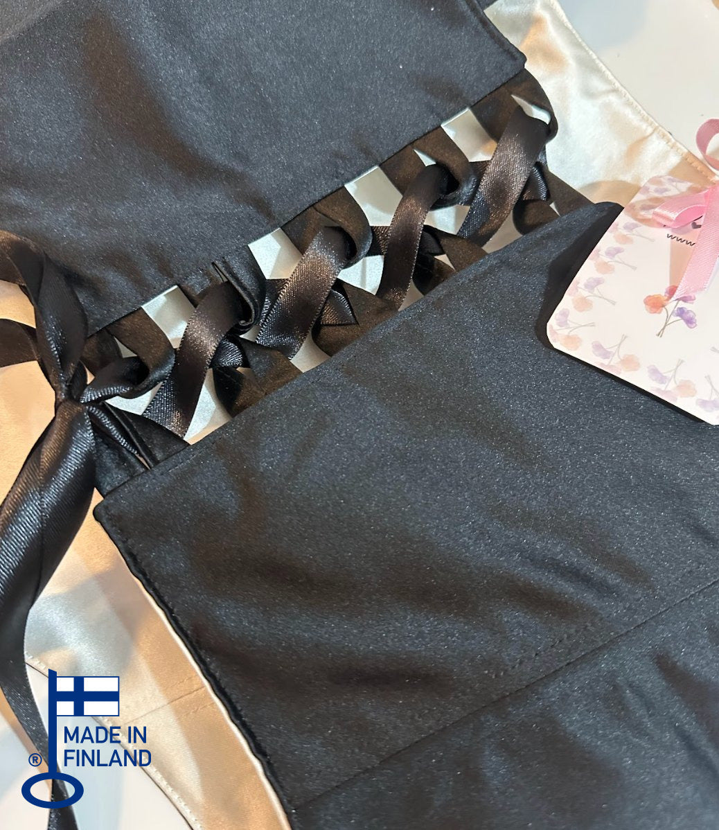 Jossie - Reversible Corset Top (Ready for Shipping) — made in Finland — view 1
