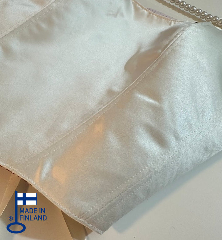 Jossie - Reversible Corset Top (Ready for Shipping) — made in Finland — view 4