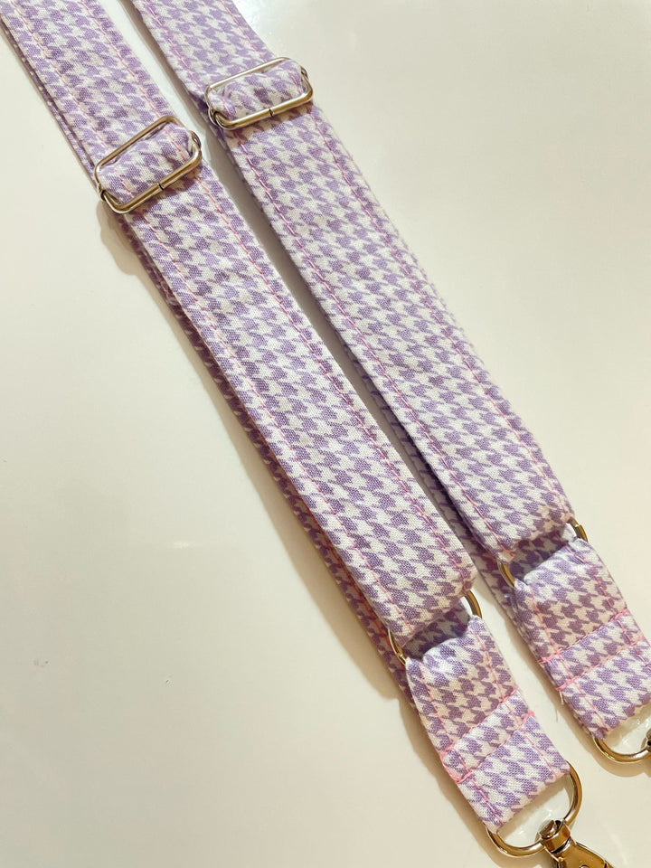Lila - Adjustable Neck Lanyard — handmade by PopJoy in Helsinki, Finland