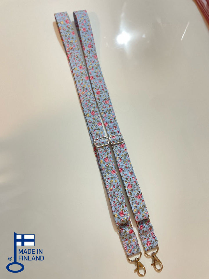Lila - Adjustable Neck Lanyard — made in Finland — view 12