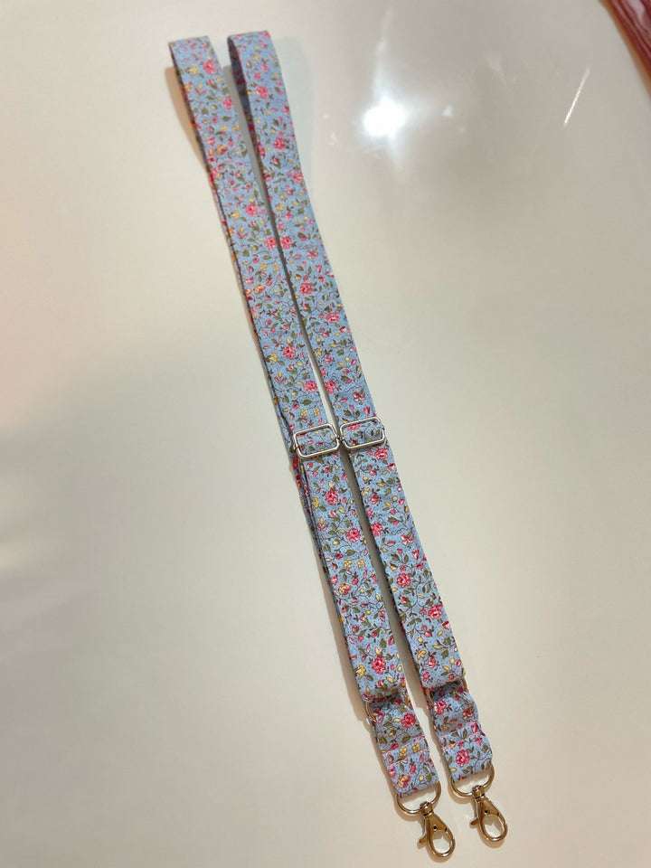Lila - Adjustable Neck Lanyard — handmade by PopJoy in Helsinki, Finland