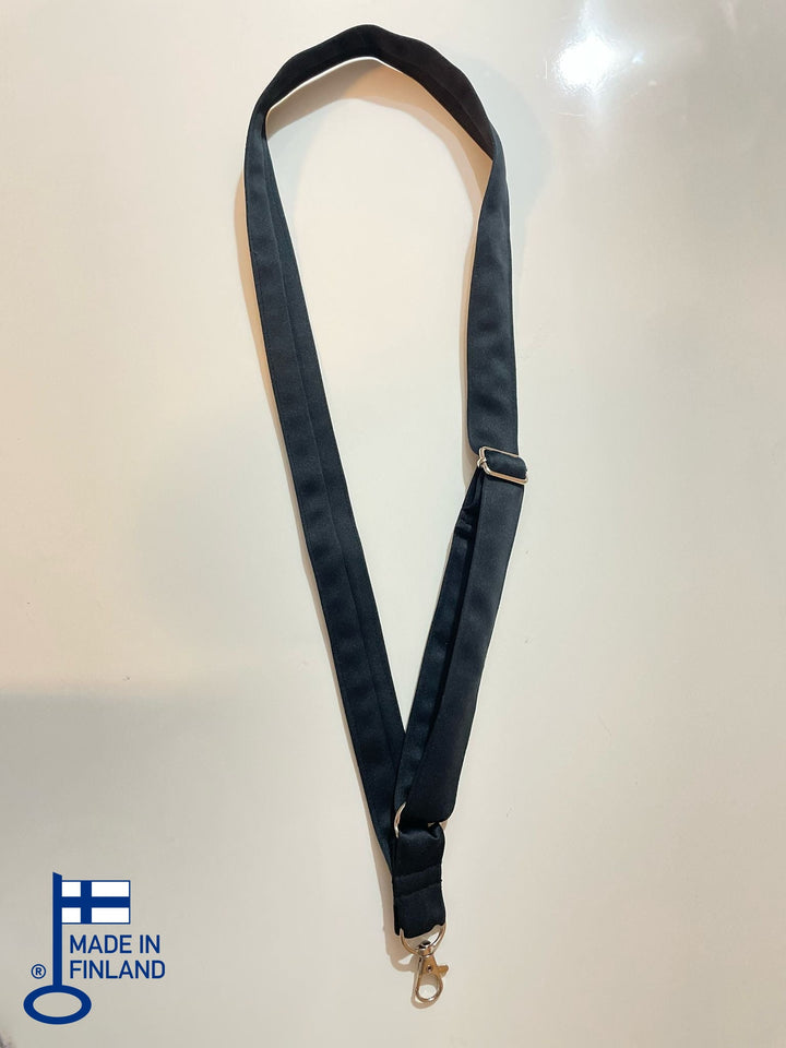 Lila - Adjustable Neck Lanyard — made in Finland — view 14