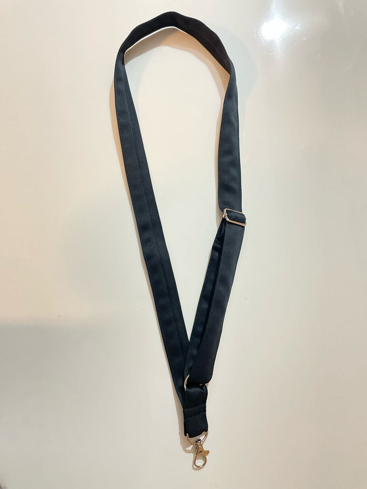 Lila - Adjustable Neck Lanyard — handmade by PopJoy in Helsinki, Finland