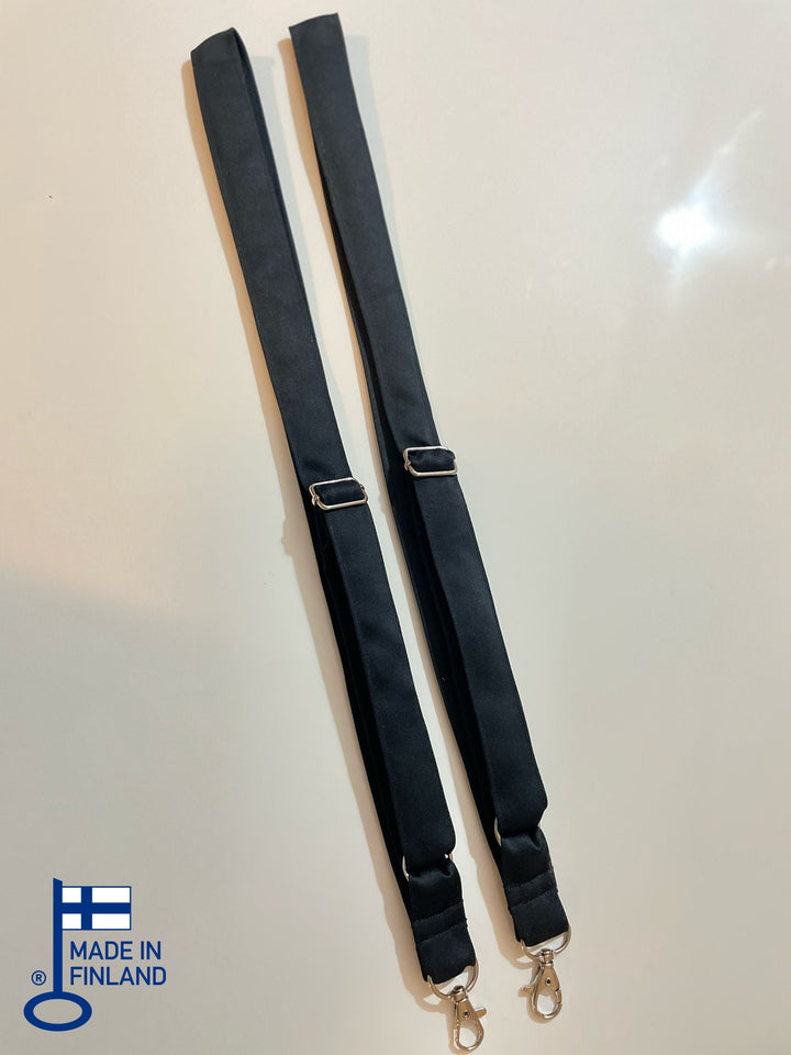 Lila - Adjustable Neck Lanyard — made in Finland — view 15
