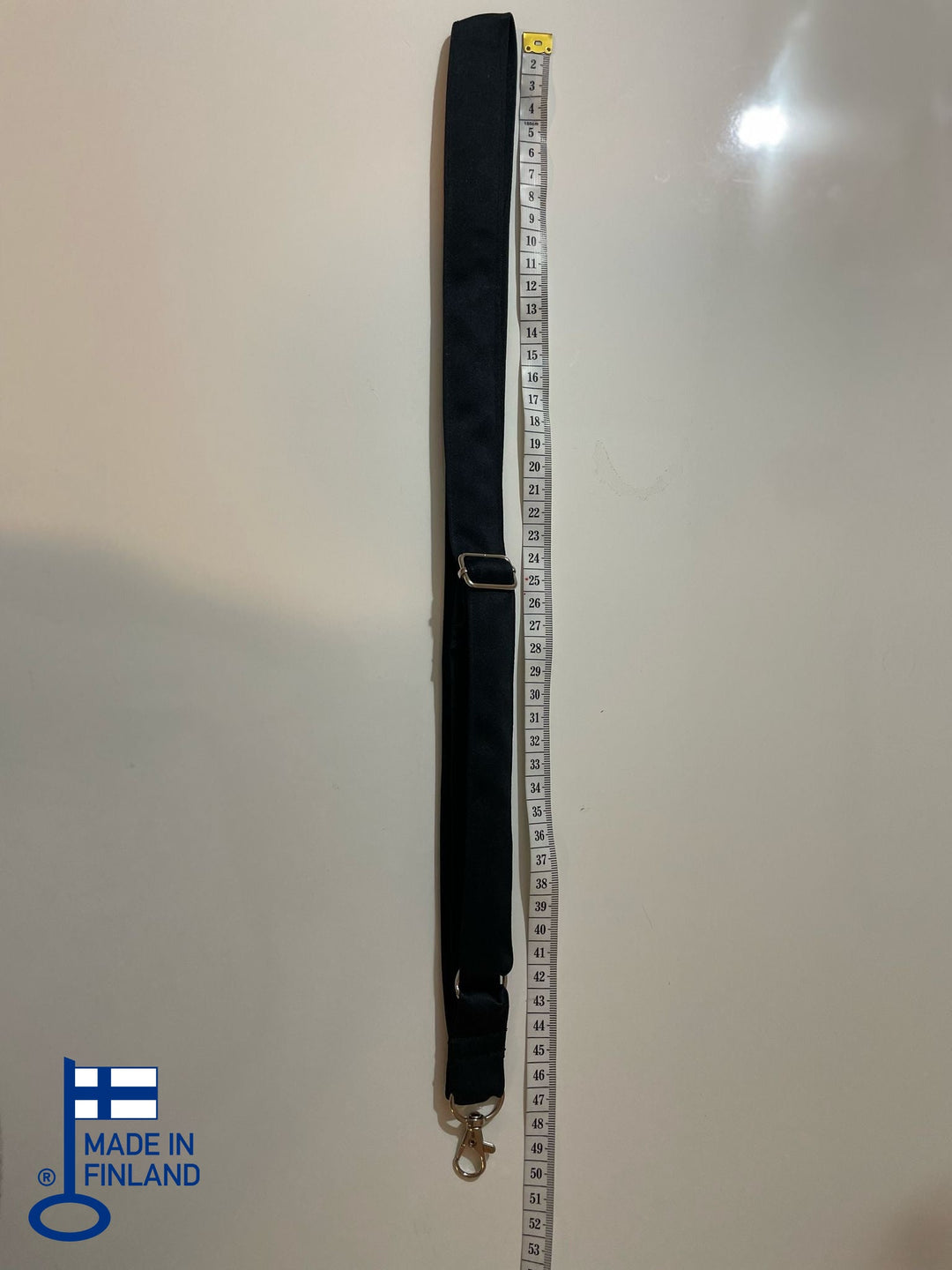 Lila - Adjustable Neck Lanyard — made in Finland — view 17
