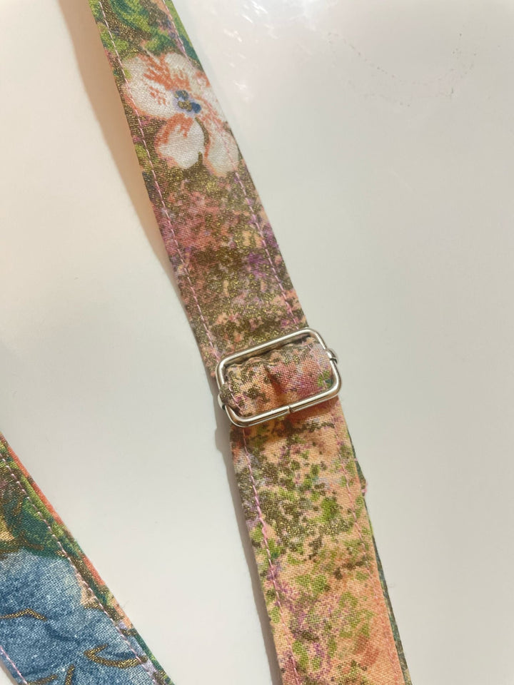 Lila - Adjustable Neck Lanyard — handmade by PopJoy in Helsinki, Finland