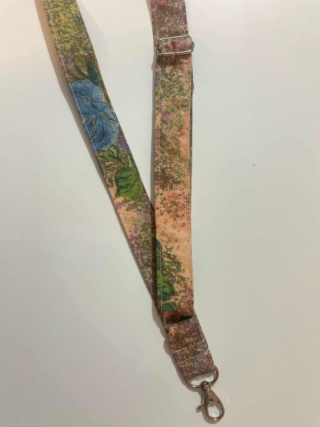 Lila - Adjustable Neck Lanyard — handmade by PopJoy in Helsinki, Finland