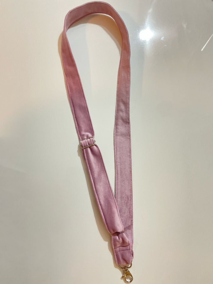 Lila - Adjustable Neck Lanyard — handmade by PopJoy in Helsinki, Finland