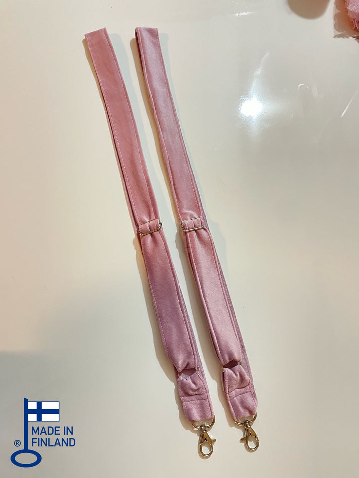 Lila - Adjustable Neck Lanyard — made in Finland — view 6