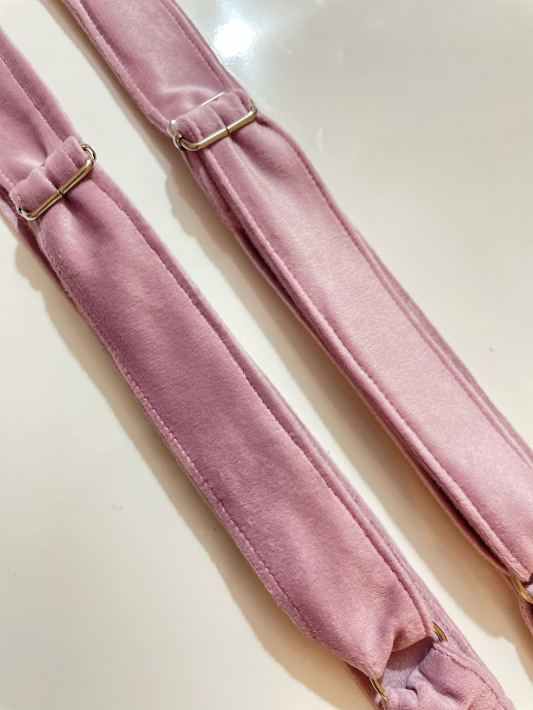 Lila - Adjustable Neck Lanyard — handmade by PopJoy in Helsinki, Finland
