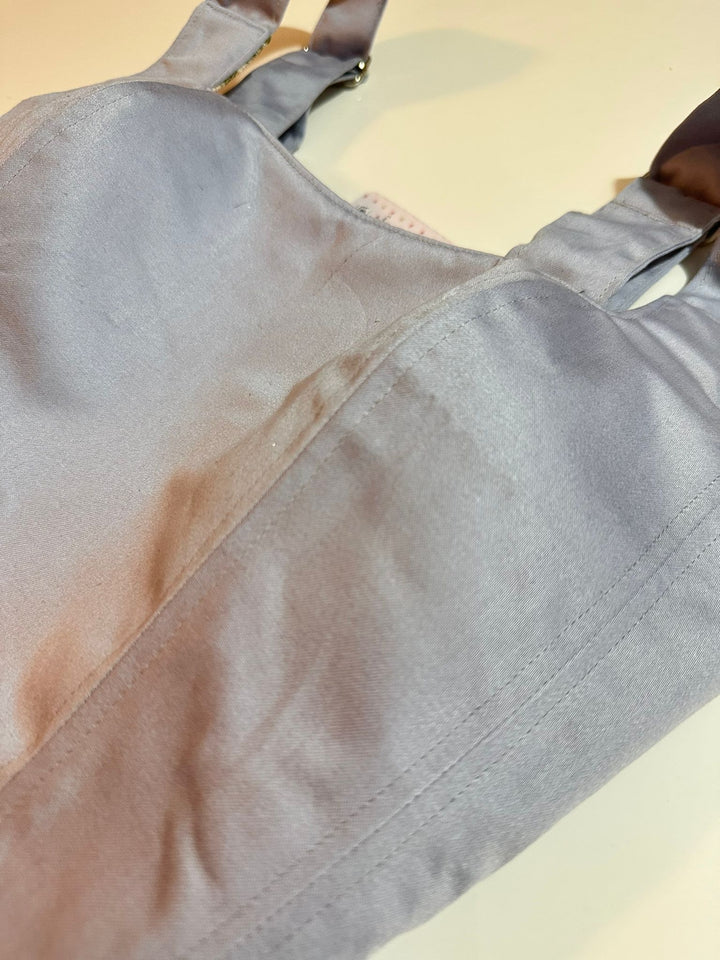 Louise - Reversible Corset Top — reversible corset top handmade in Helsinki by PopJoy