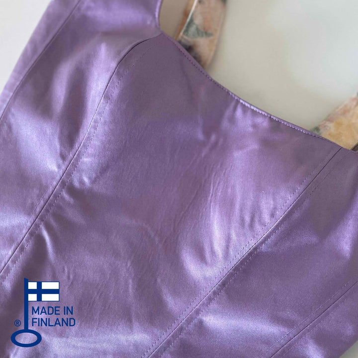 Maia - Reversible Corset Top (Made-to-Order) — made in Finland — view 6